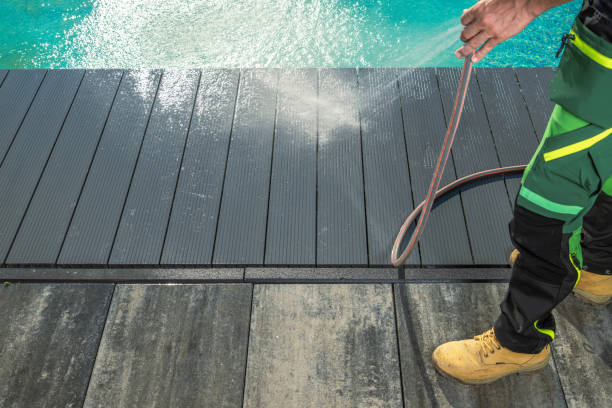 Best Deck Cleaning Services  in Fort Atkinson, WI